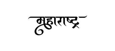 Maharashtra Calligraphy — Maharashtra calligraphy in Marathi