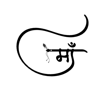 Maa Calligraphy Art — Maa calligraphy in Hindi