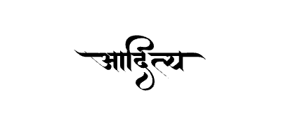 Aaditya Calligraphy Art — Aaditya calligraphy in Marathi