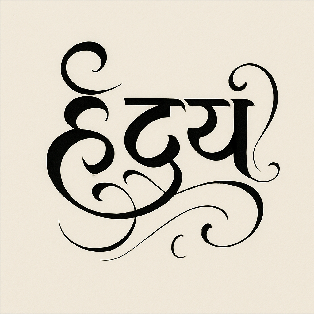 AI image generator rendering of હૃદય